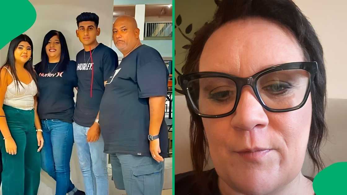 The creator used the tragic incident to highlight the silence from organisations that focus on farm-related crimes The creator used the tragic incident to highlight the silence from organisations that focus on farm-related crimes