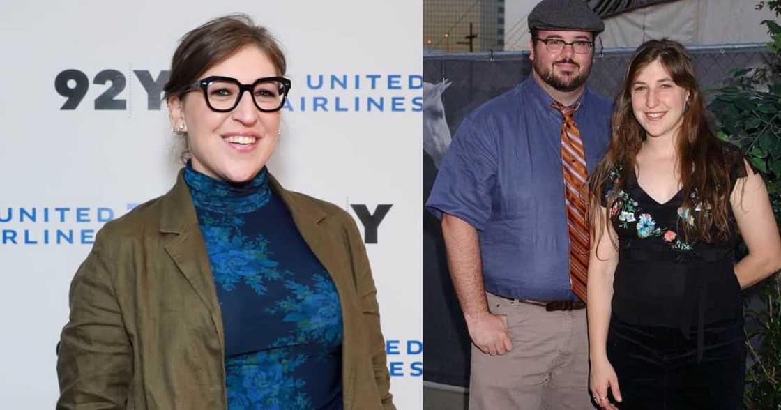 What does Mayim Bialik's ex-husband do for a living? What does Mayim Bialik's ex-husband do for a living?