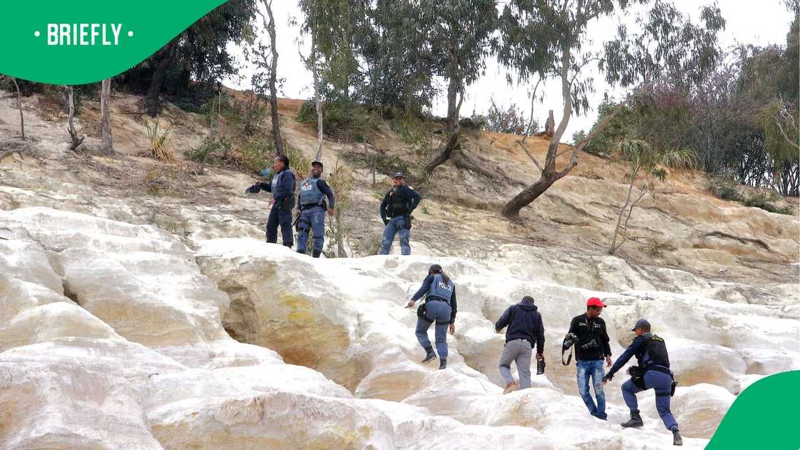 North West Health Department Awaits Burial Papers for 23 Unidentified Illegal Miners North West Health Department Awaits Burial Papers for 23 Unidentified Illegal Miners