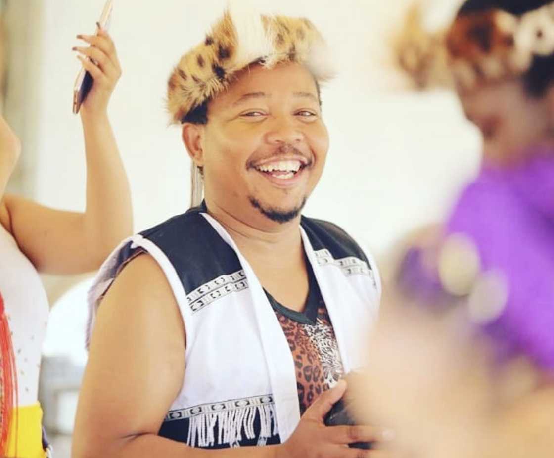 Presley Chweneyagae spoke some of the best English on TV Presley Chweneyagae spoke some of the best English on TV
