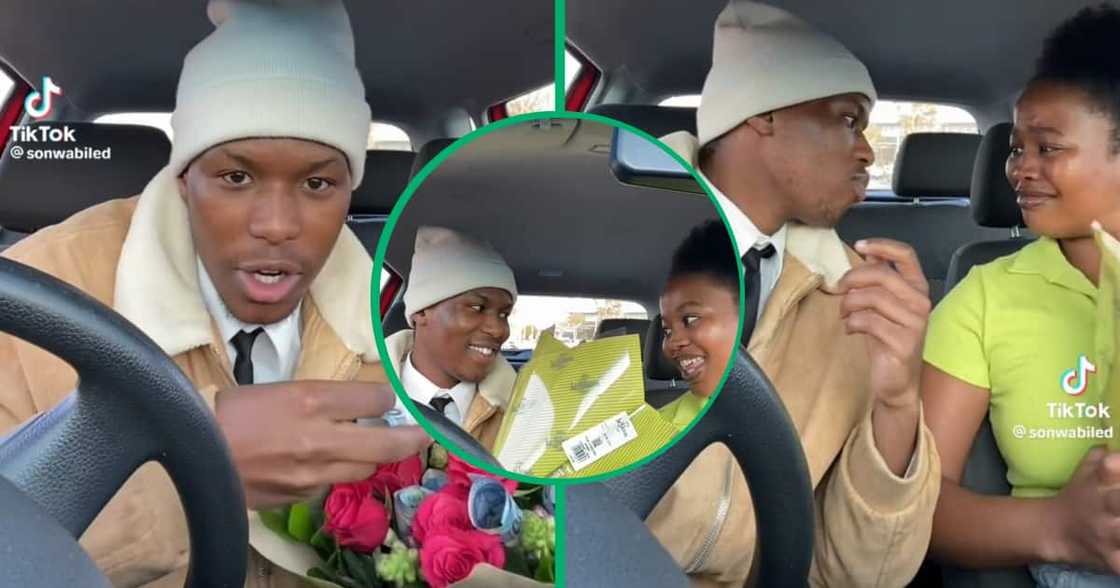 A man made a movie on his female bestie A man made a movie on his female bestie