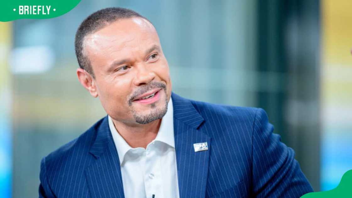 Dan Bongino health