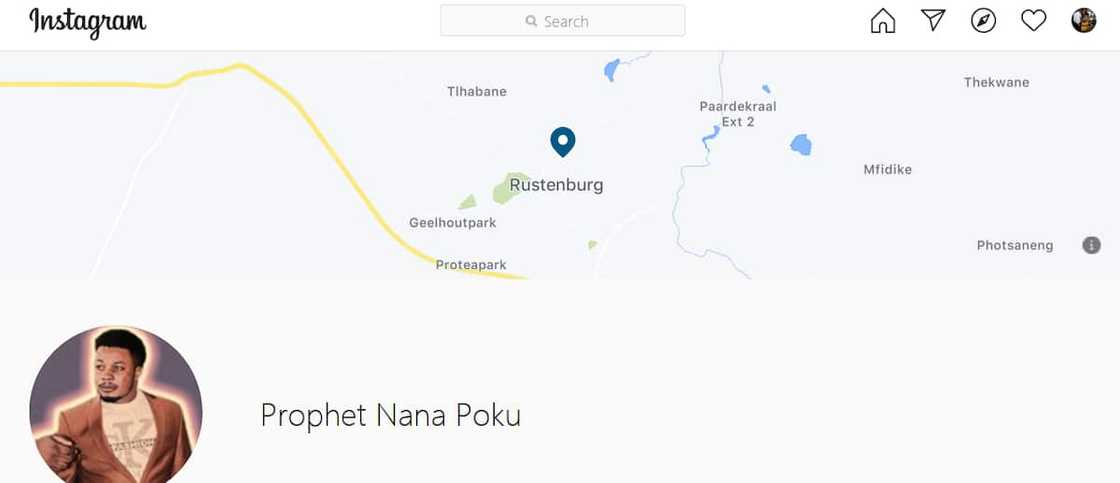 Prophet Nana Poku dairy devotion Prophet Nana Poku dairy devotion