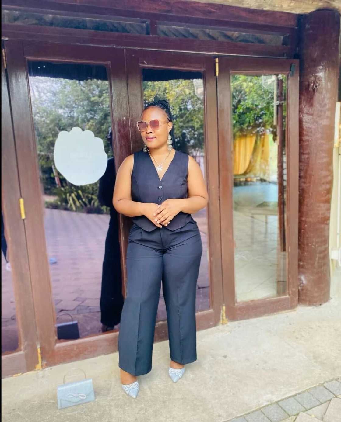 A woman showcased what she ordered from Shein vs. what she got, which wowed South Africans.