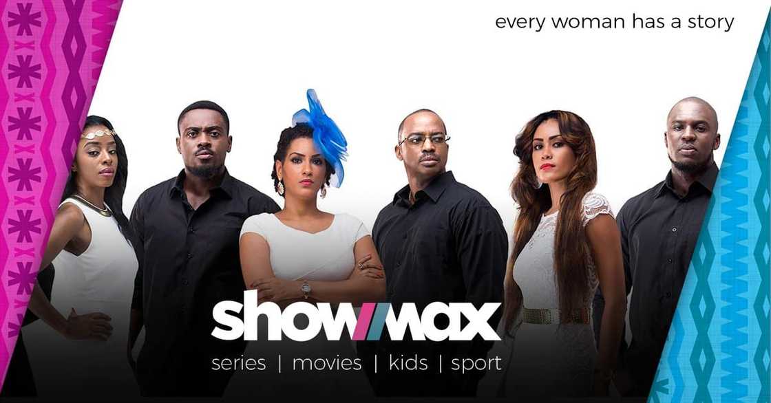 How many packages does Showmax have?