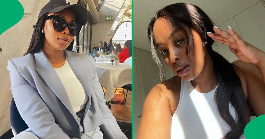 A woman left her full-time job to become an influencer and netizens are rooting for her. A woman left her full-time job to become an influencer and netizens are rooting for her.