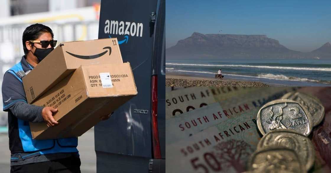 City of Cape Town approves R4 billion Amazon Headquarters City of Cape Town approves R4 billion Amazon Headquarters
