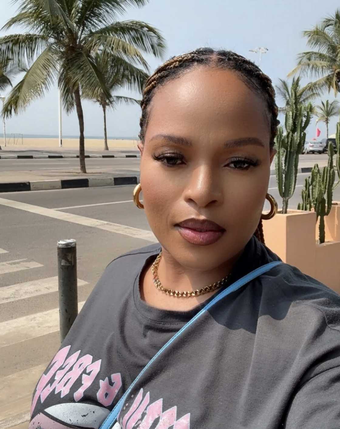 Bucie's ex-husband's kidnappers were arrested and charged