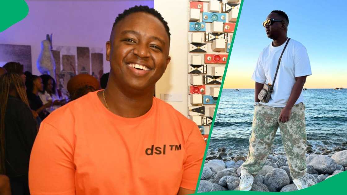 Shimza defends DStv Delicious.