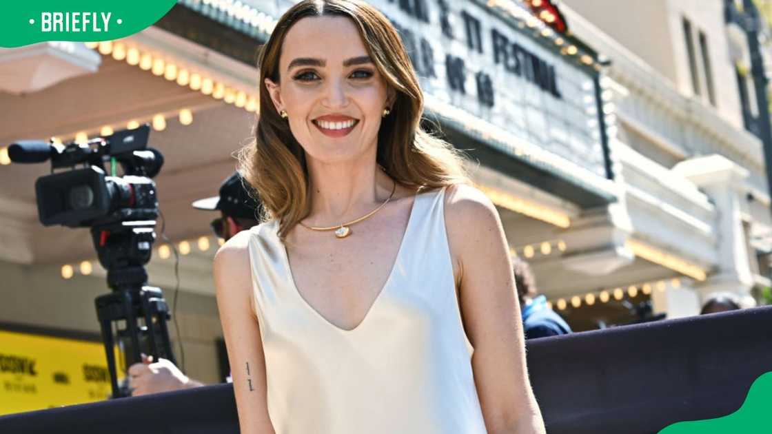 Comedian Chloe Fineman at the 2025 premiere of Summer of 69 during the SXSW Conference & Festivals Comedian Chloe Fineman at the 2025 premiere of Summer of 69 during the SXSW Conference & Festivals