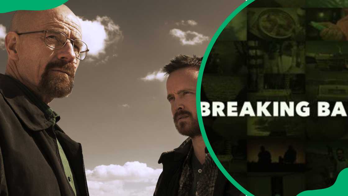 Breaking Bad show Breaking Bad show