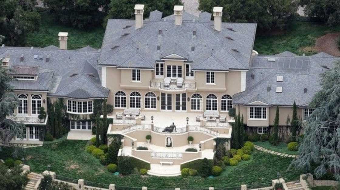 most expensive celebrity homes in the world