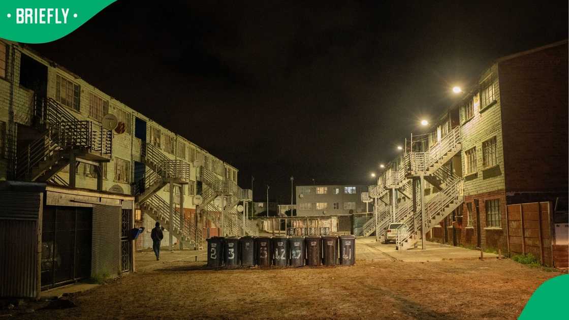 The Cape Flats has been plagued by gang violence