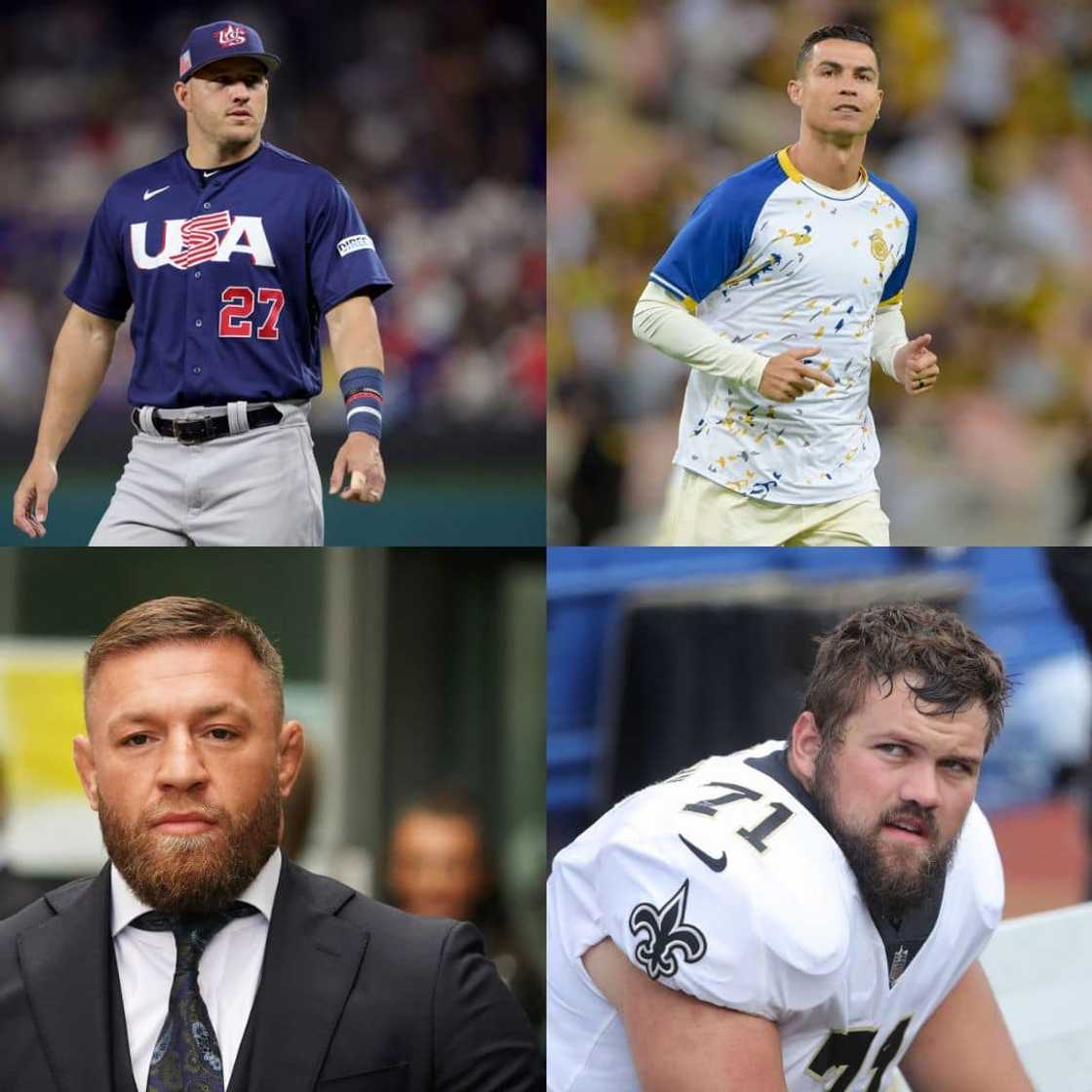 Who are the top 10 highest-paid athletes? Who are the top 10 highest-paid athletes?