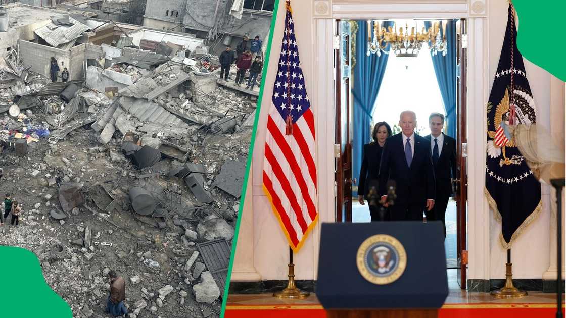 SA applauds ceasefire deal after 15-month Israel-Hamas war SA applauds ceasefire deal after 15-month Israel-Hamas war