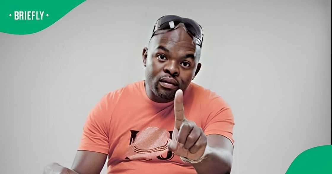 Tzozo denied claims that he likes younger women.