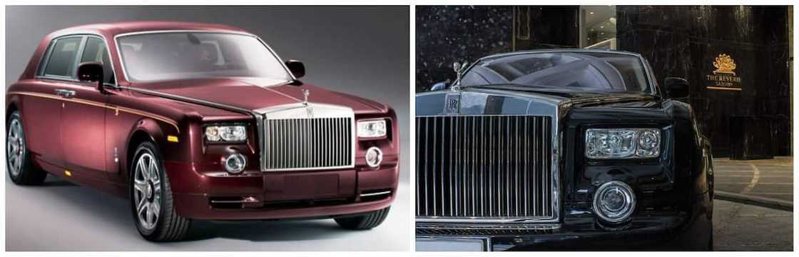 How much is the most expensive Royce? How much is the most expensive Royce?