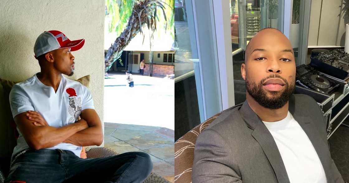 Mr Smeg Gets Social Media Users Going After Complimenting Sizwe Dhlomo Mr Smeg Gets Social Media Users Going After Complimenting Sizwe Dhlomo