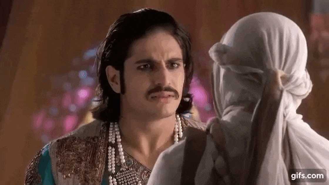 Jodha & Akbar teasers