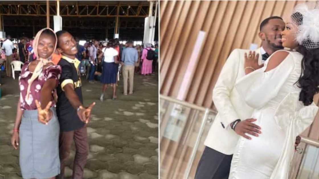 4 young Nigerian men who later married ladies who rejected them