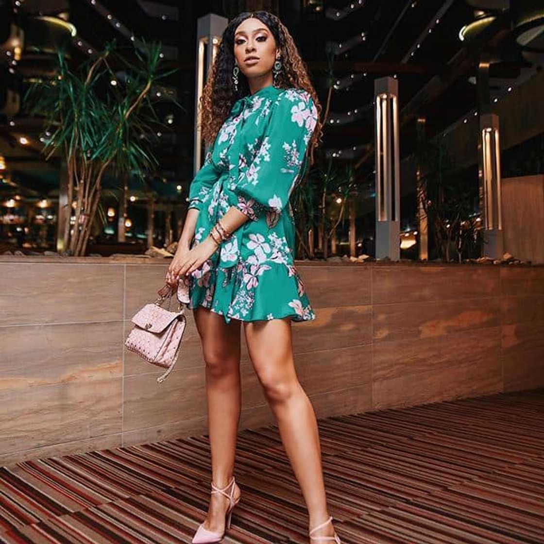 Sarah Langa biography