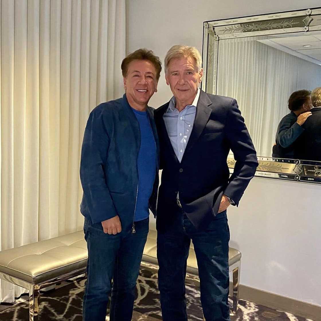 Harrison Ford new movie Harrison Ford new movie