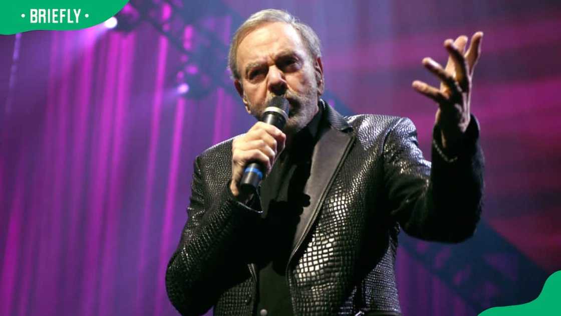 How much money has Neil Diamond made?