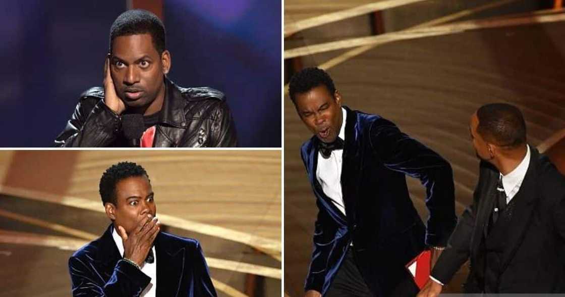 Chris Rock, Tony Rock, Oscar Awards, Will Smith, Jada Pinkett Smith, Slap, Brother