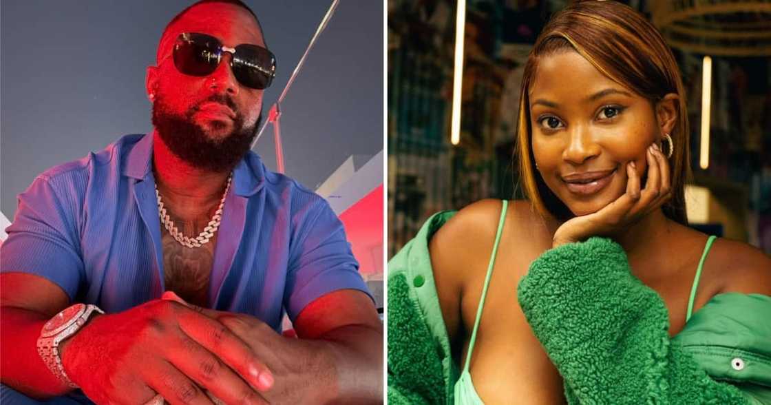 Cassper praises SA women Cassper praises SA women