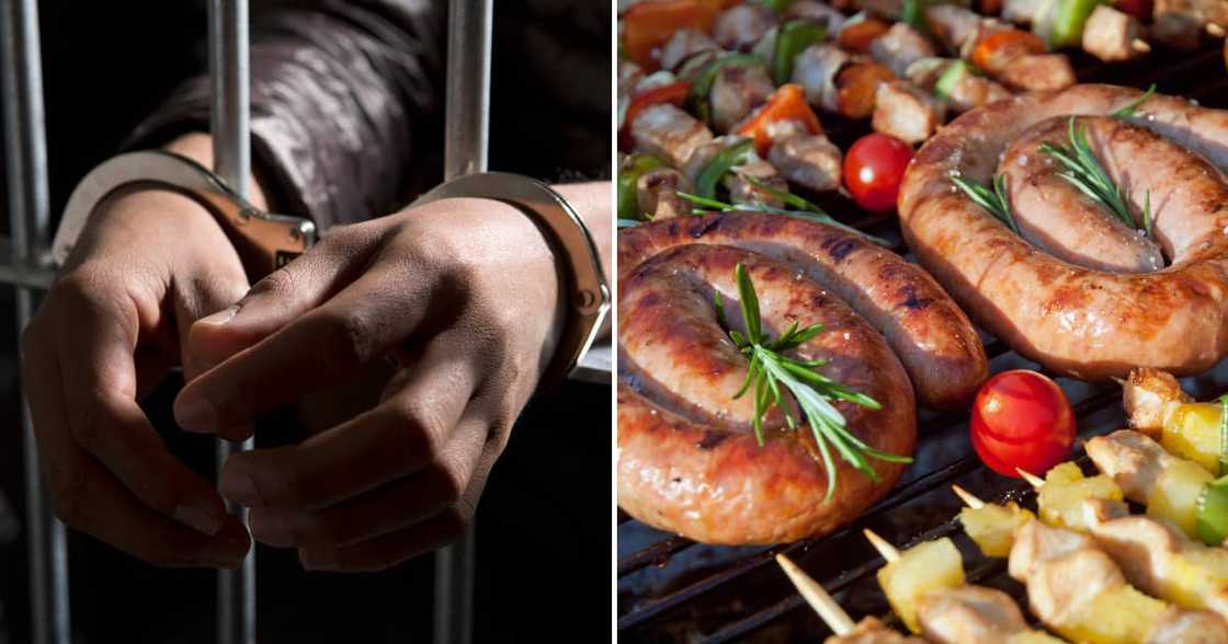 KZN man allegedly kills brother over leftover meat KZN man allegedly kills brother over leftover meat