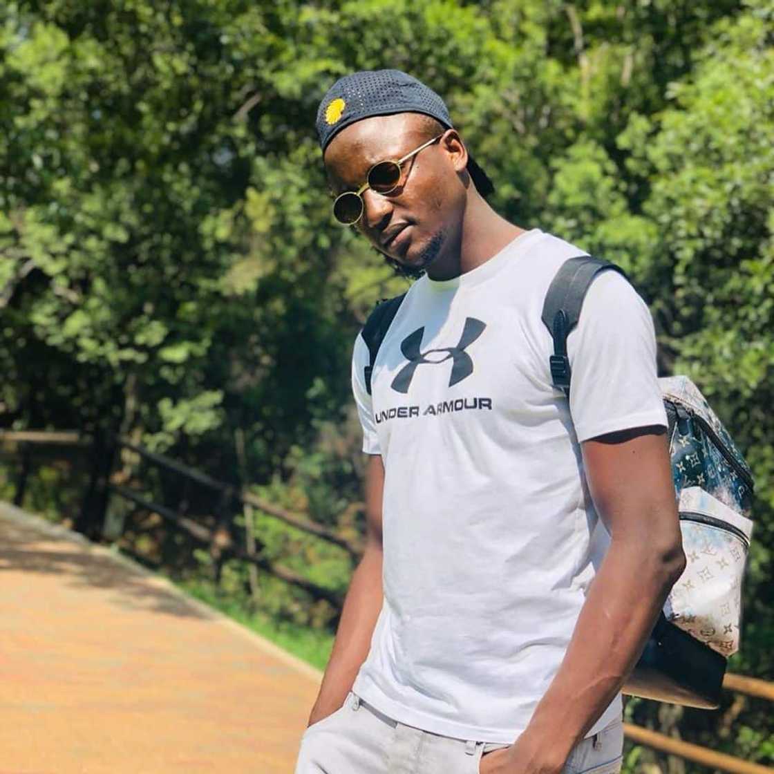Bruce Bvuma Bruce Bvuma