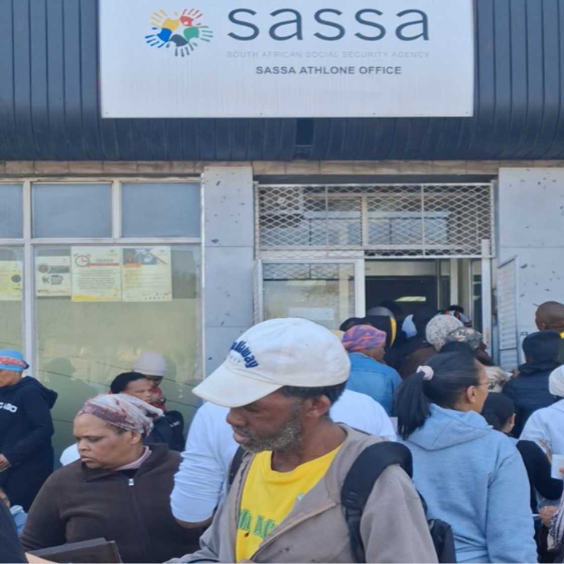 SASSA