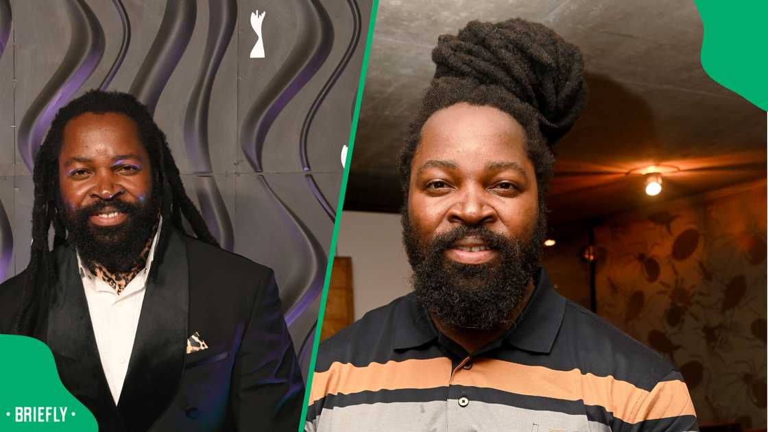 Netizens reacted to Big Zulu being discharged from the hospital Netizens reacted to Big Zulu being discharged from the hospital