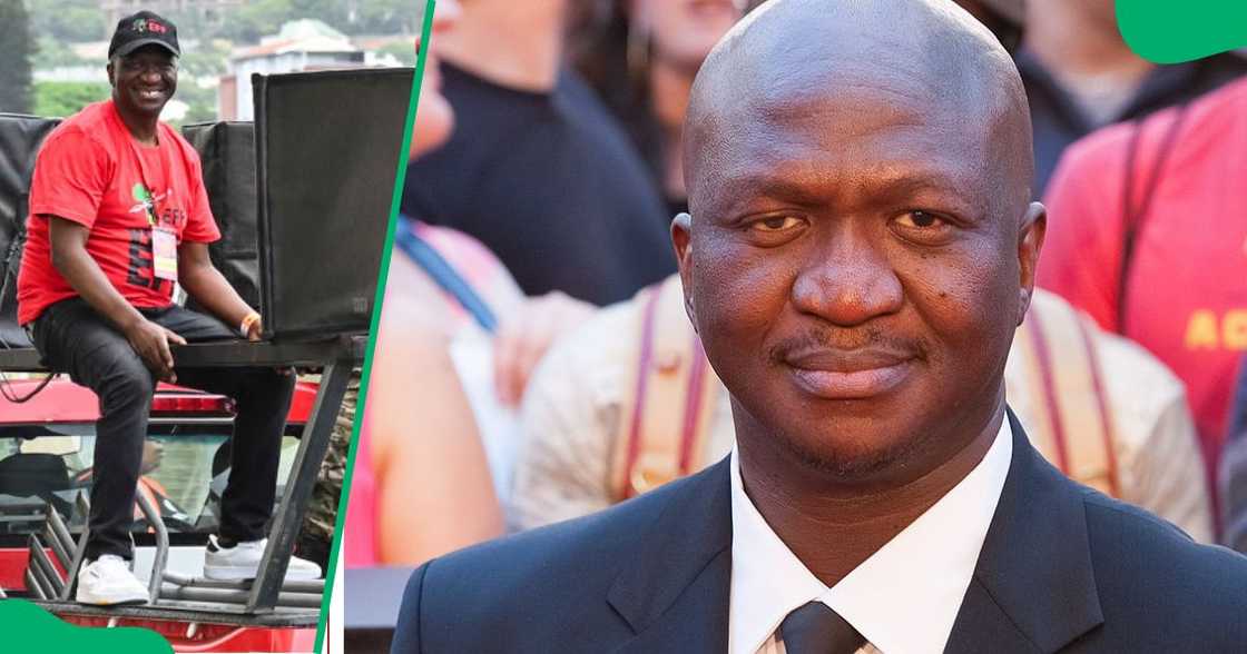 Fana Mokoena revealed that he wants 'Die Stem' removed from the national anthem. Fana Mokoena revealed that he wants 'Die Stem' removed from the national anthem.