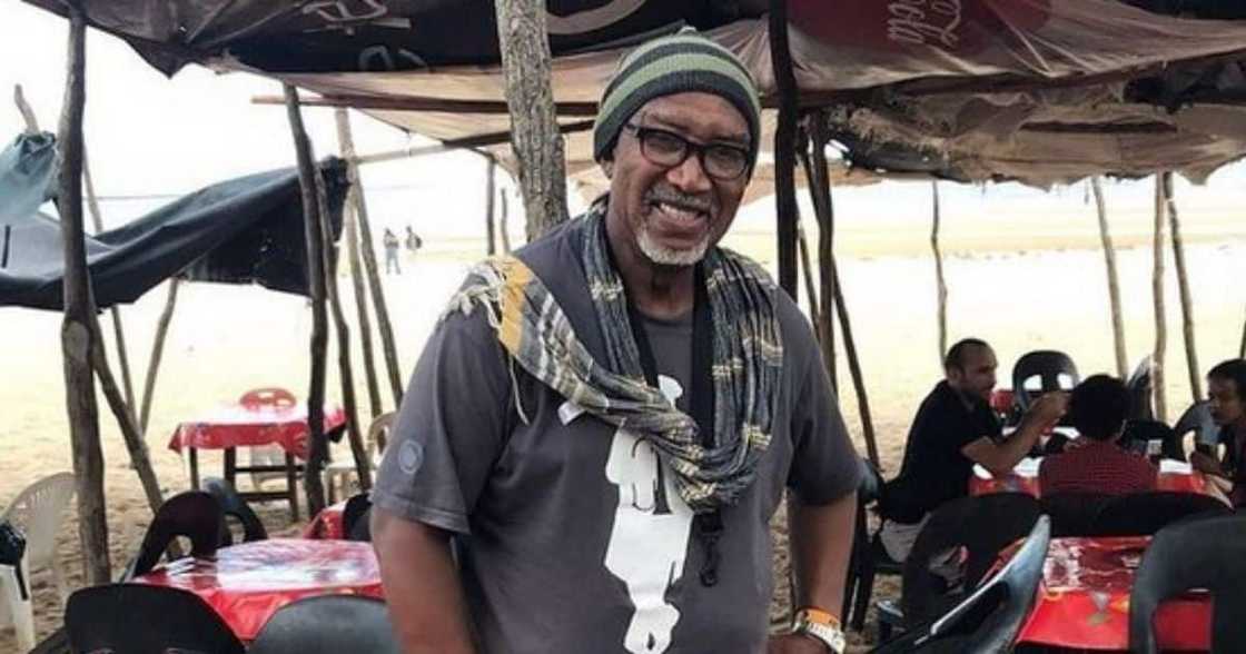 Sipho Hotstix Mabuse, turns 70, 10 snaps, birthday party Sipho Hotstix Mabuse, turns 70, 10 snaps, birthday party