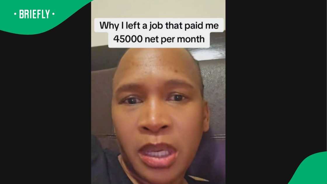 A video went viral on TikTok at the end of August. A video went viral on TikTok at the end of August.