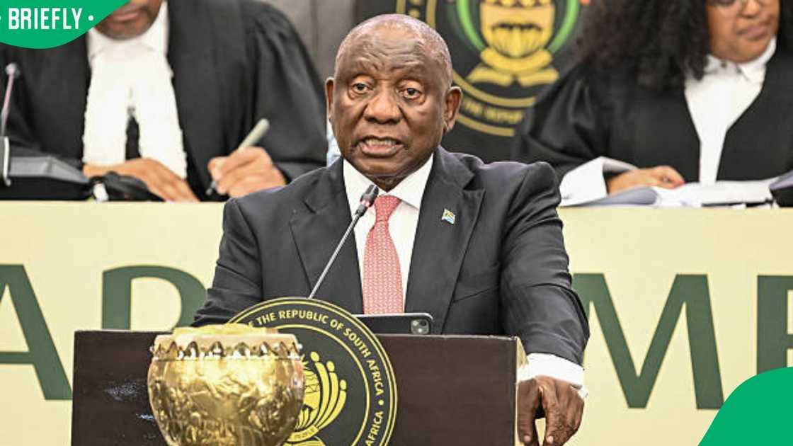 Ramaphosa