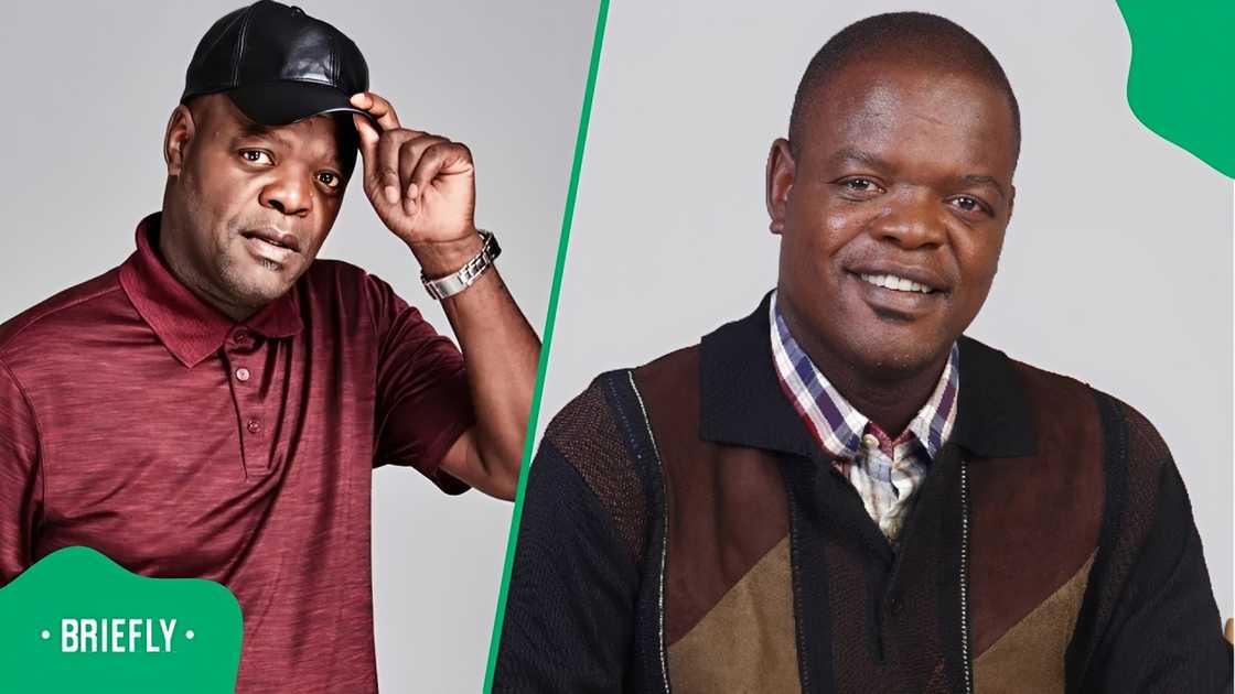 Seputla Sebogodi has passed away. Seputla Sebogodi has passed away.