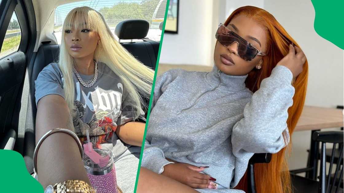 Cyan Boujee has a new reality TV show. Cyan Boujee has a new reality TV show.