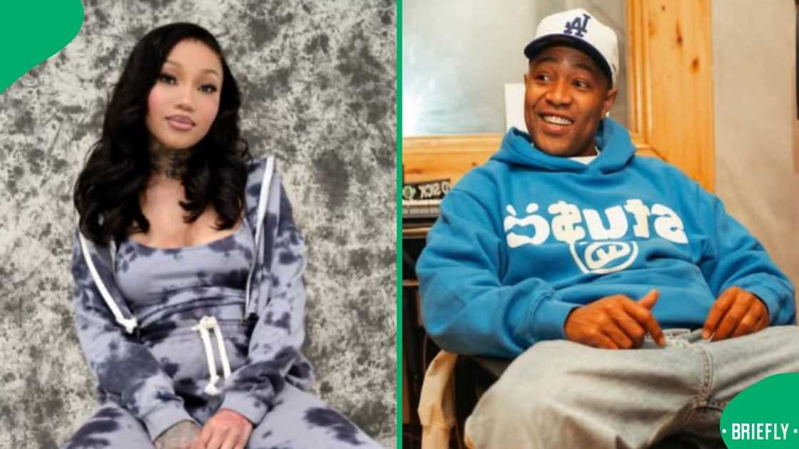 Shamiso Mosaka explained what happened between her and DJ Speedsta