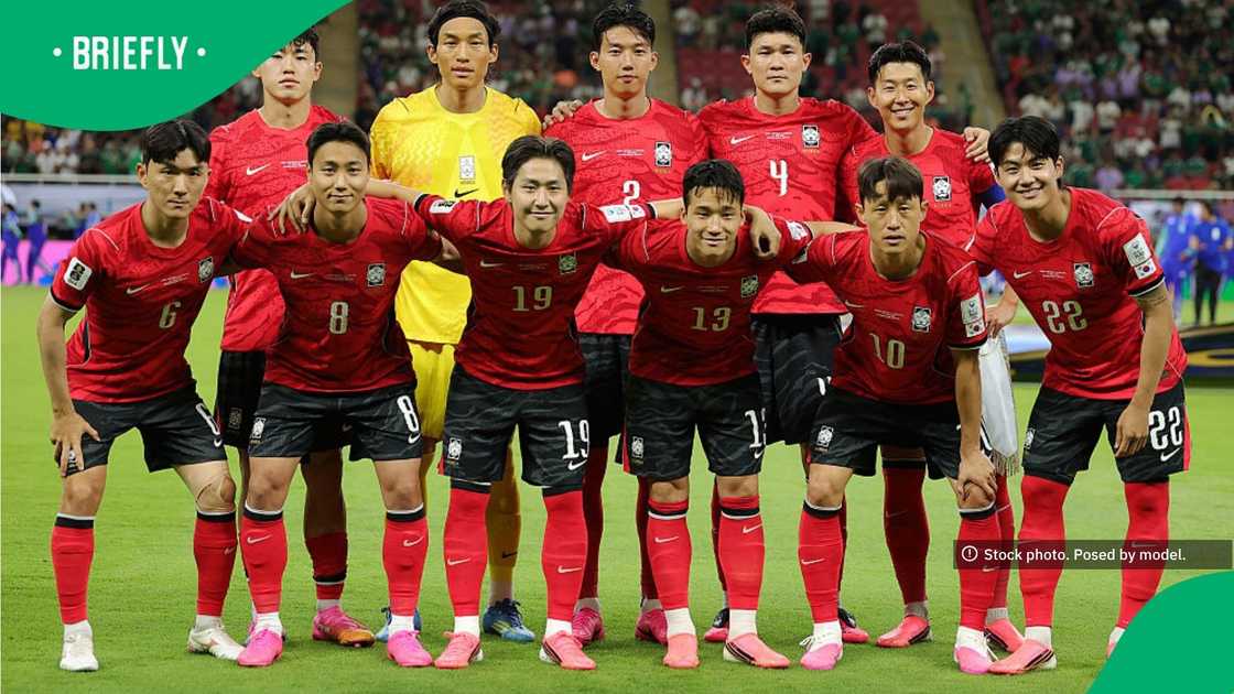 Korea Republic at Guadalajara Stadium on June 11, 2026 in Guadalajara, Mexico
