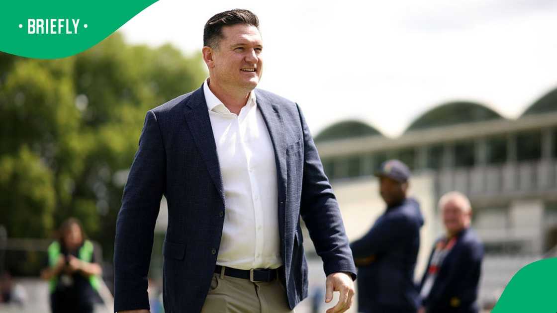 Graeme Smith Graeme Smith
