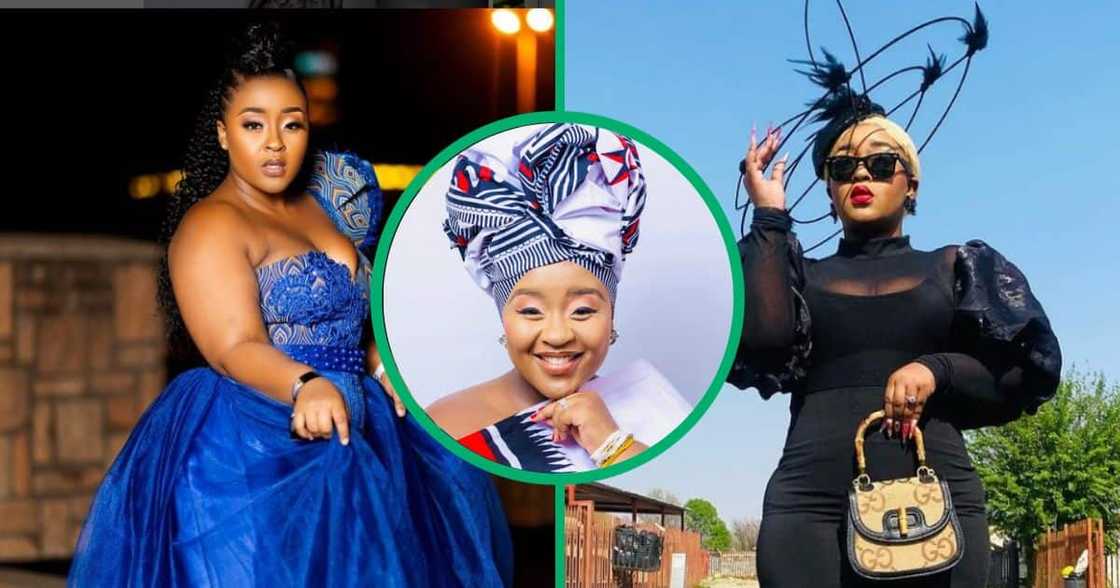 Gogo Skhotheni was shedding light on spirituality during her interview with MacG on 'Podcast and Chill'. Gogo Skhotheni was shedding light on spirituality during her interview with MacG on 'Podcast and Chill'.