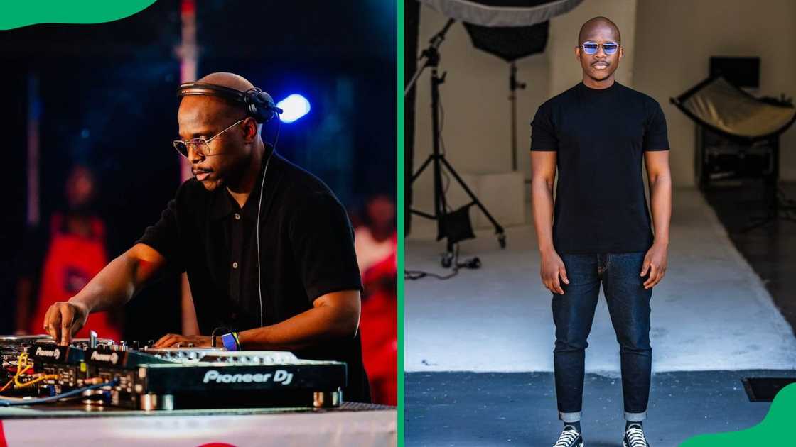 South African DJ, Khensani Mabaso South African DJ, Khensani Mabaso