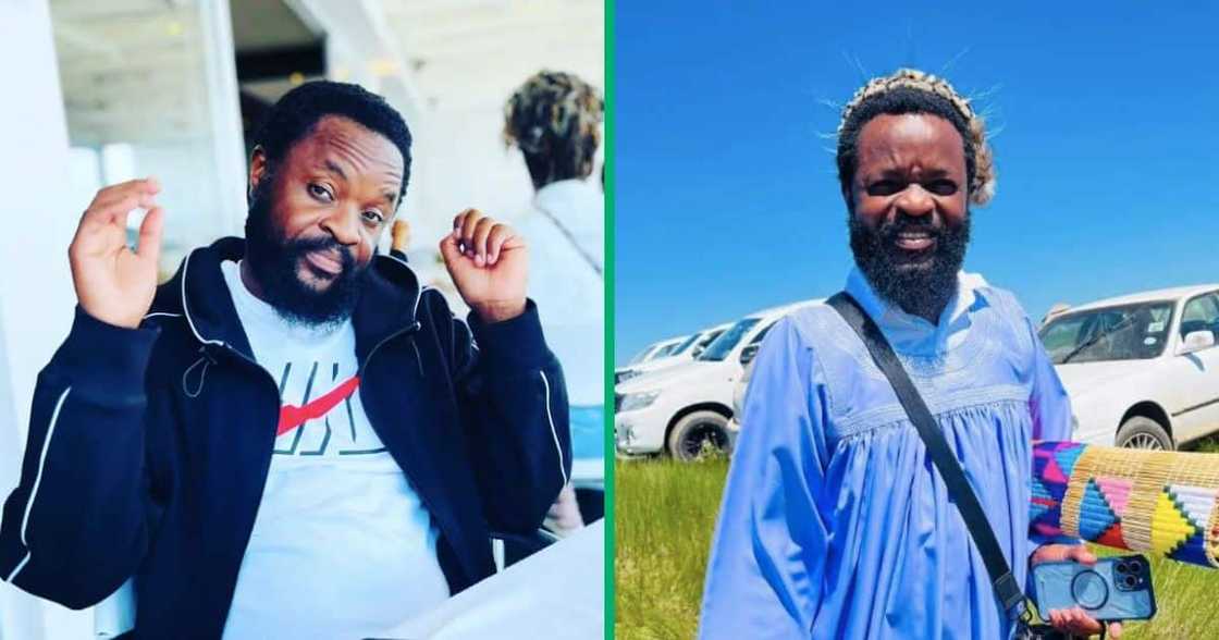 Kini shandu in hot water Kini shandu in hot water