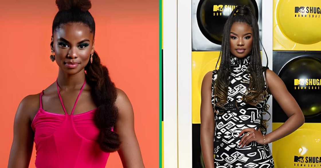 Ayakha told Briefly News that her role on 'Youngins' opened many doors for her Ayakha told Briefly News that her role on 'Youngins' opened many doors for her