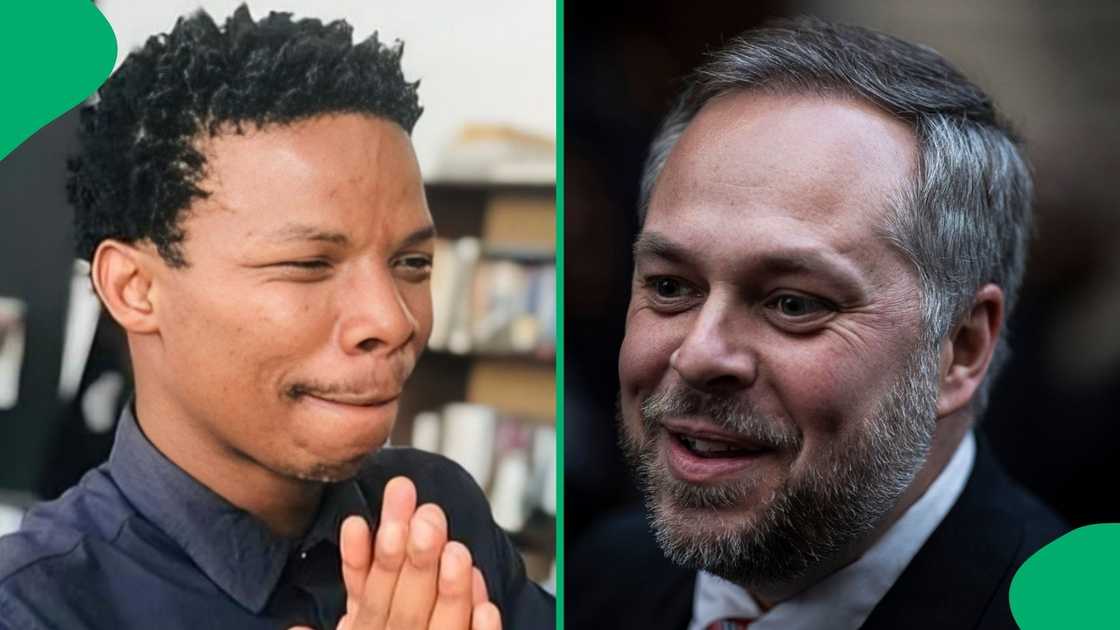Mandela's great grandson asks for R23m compensation for family affected in Chidimma Adetshin fraud Mandela's great grandson asks for R23m compensation for family affected in Chidimma Adetshin fraud