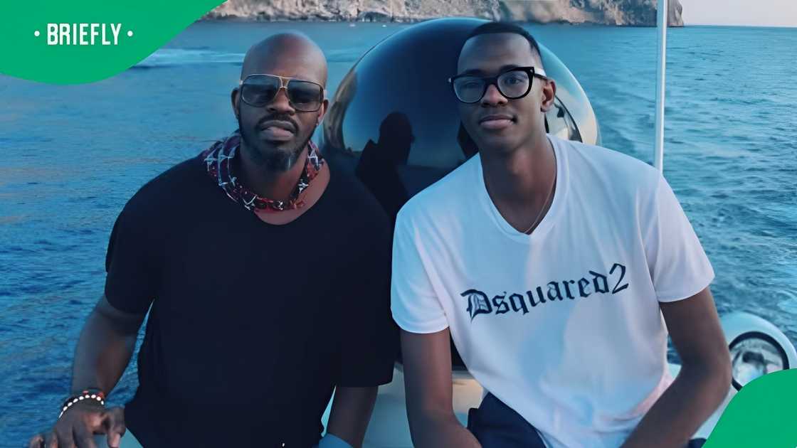 DJ Black Coffee's company facing a lawsuit