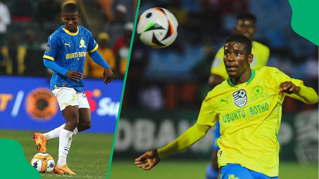 Mamelodi Sundowns star Neo Maema could join Kaizer Chiefs.