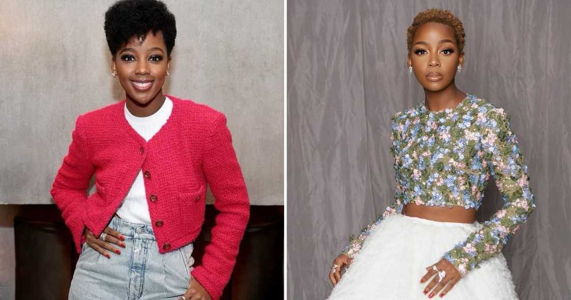 4 Times Thuso Mbedu flew the Mzansi flag high 4 Times Thuso Mbedu flew the Mzansi flag high